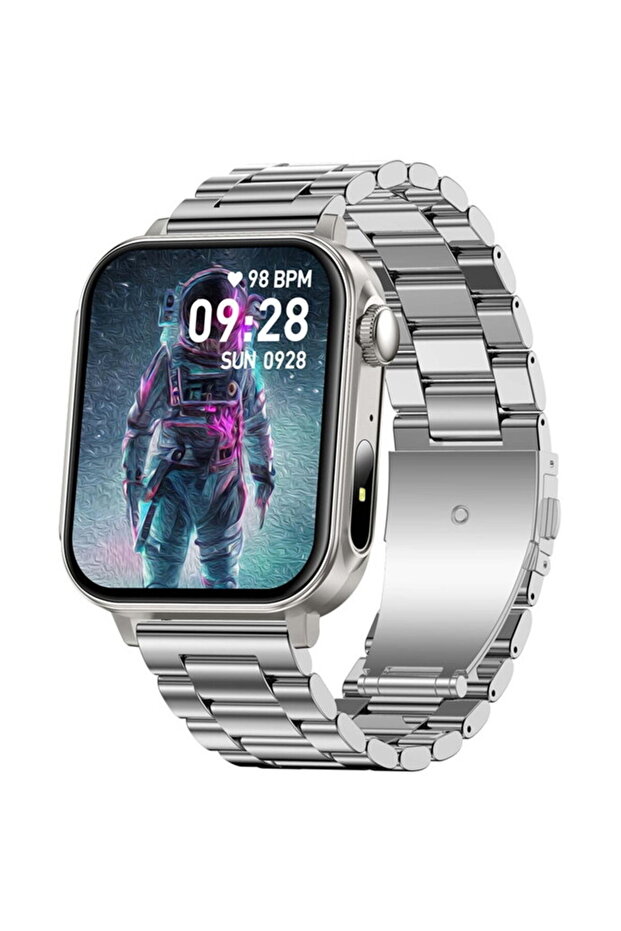 P80, 1.83", silver - 1