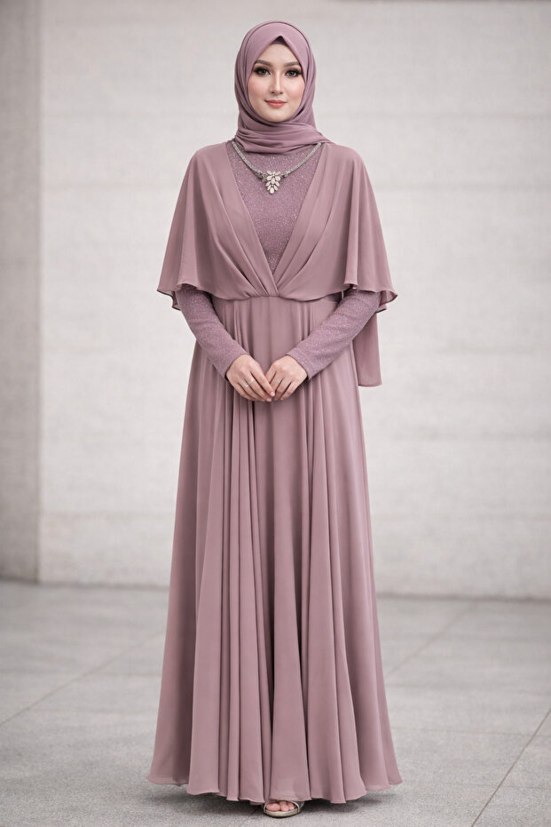 Pelerin Model abiye - 1