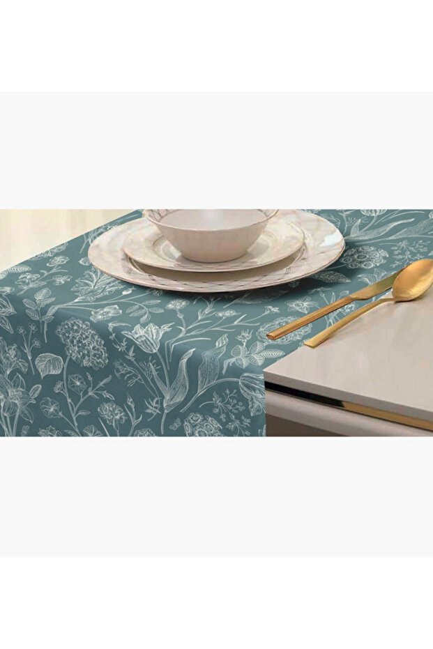 مفرش طاولة ميلي - 33 × 120 سم - 1