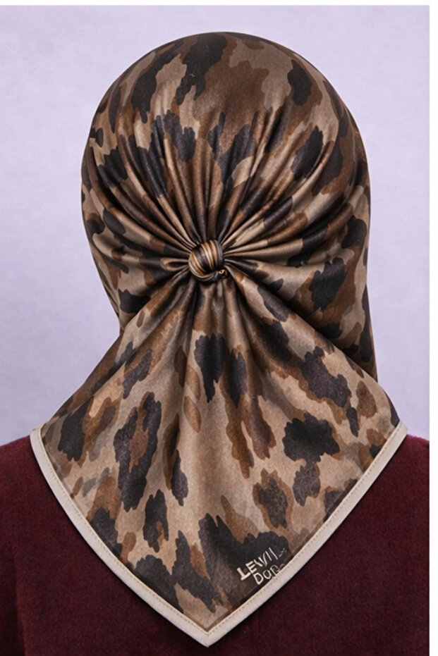 Kristal Eşarp D52 - 3