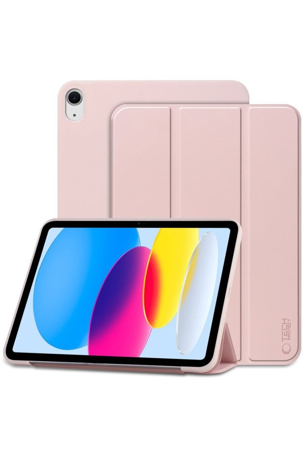 SMARTCASE IPAD 10.9 10 / 2022 PINK