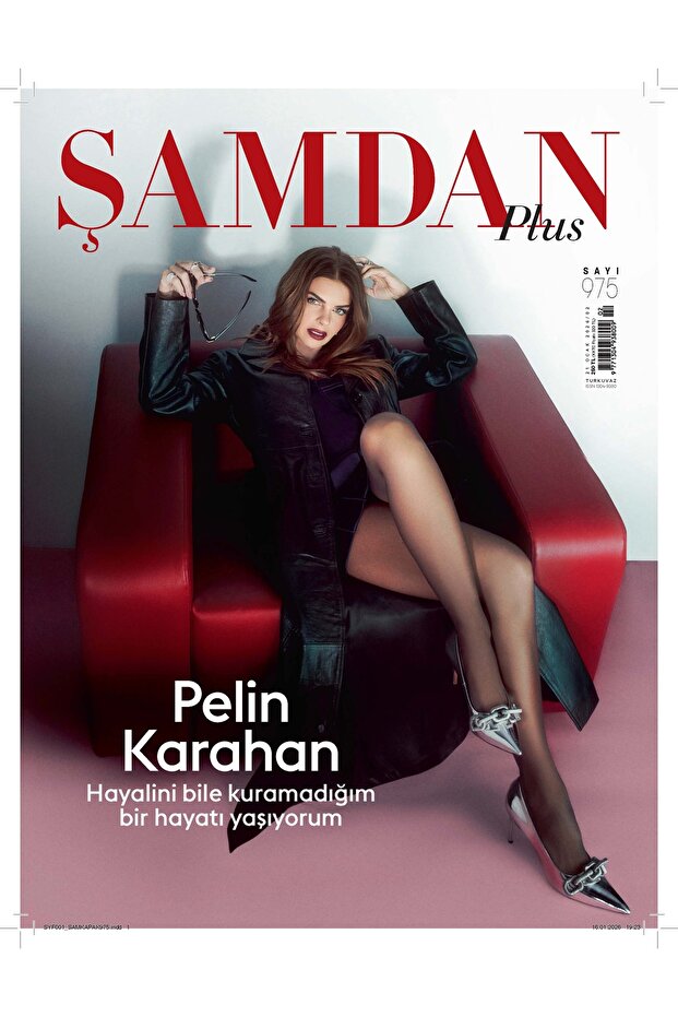 ŞAMDAN PLUS GÜNCEL SAYI