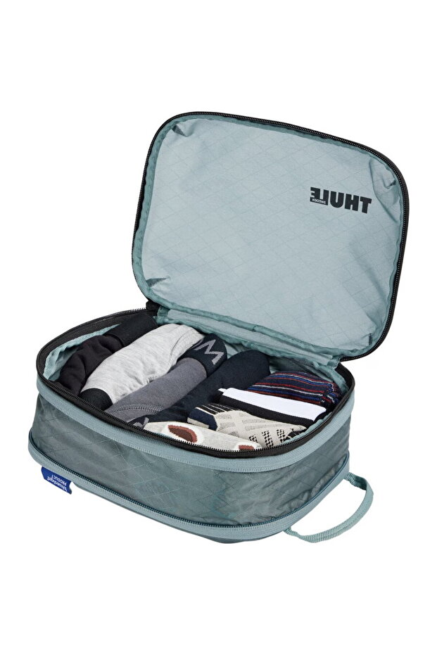 5114 Compression Packing Cube Small, Pond Gray - 4