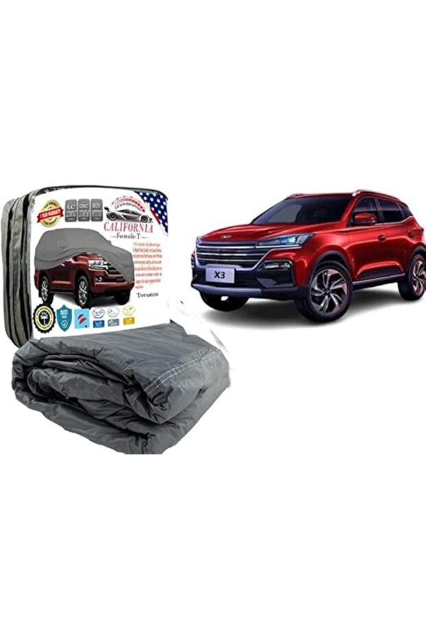 Car Cover Kaiyi X3 X3 PRO & Kaiyi E5