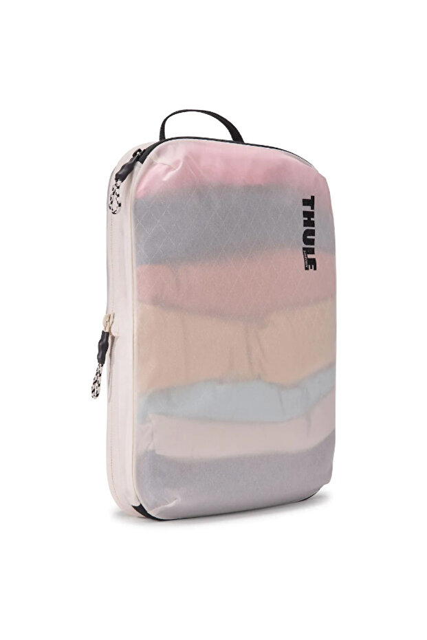 4859 Compression Packing Cube Medium TCPC202 White - 5