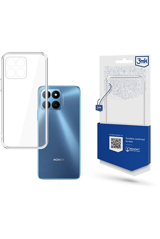 Clear Case for Honor 70 Lite - 1