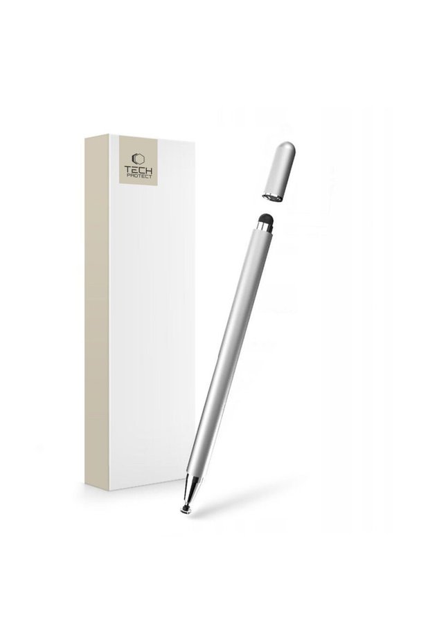PIX MAGNET STYLUS ARGINTIU