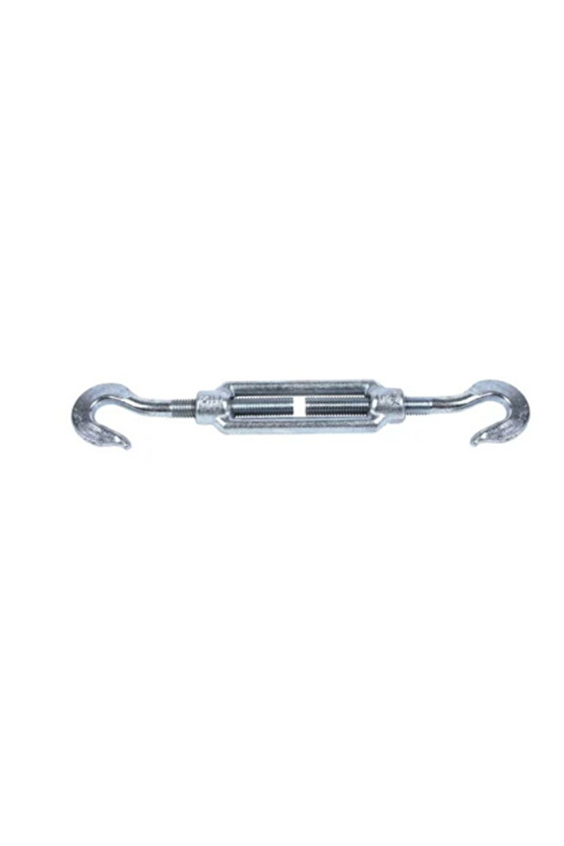 Cable tensioner Hook-Hook M12 - 1