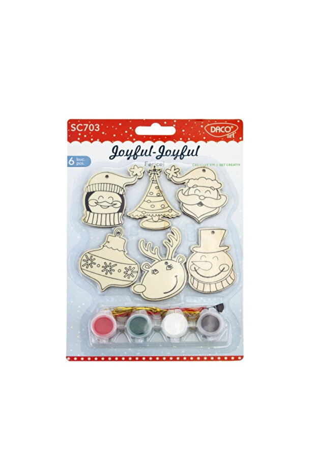 Creative set - SC703 Happy - 1