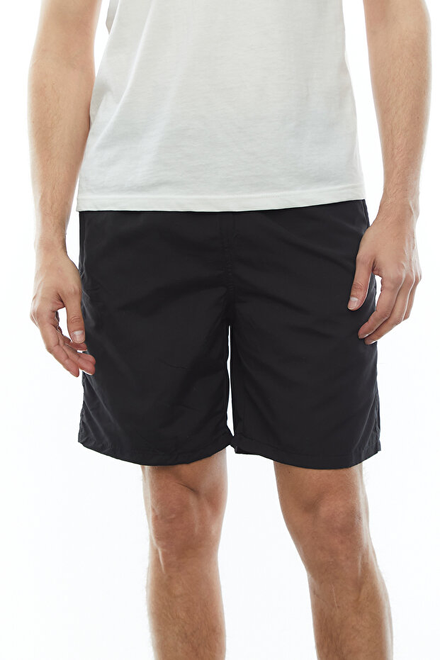 Erkek Uzun Deniz Şortu - 7