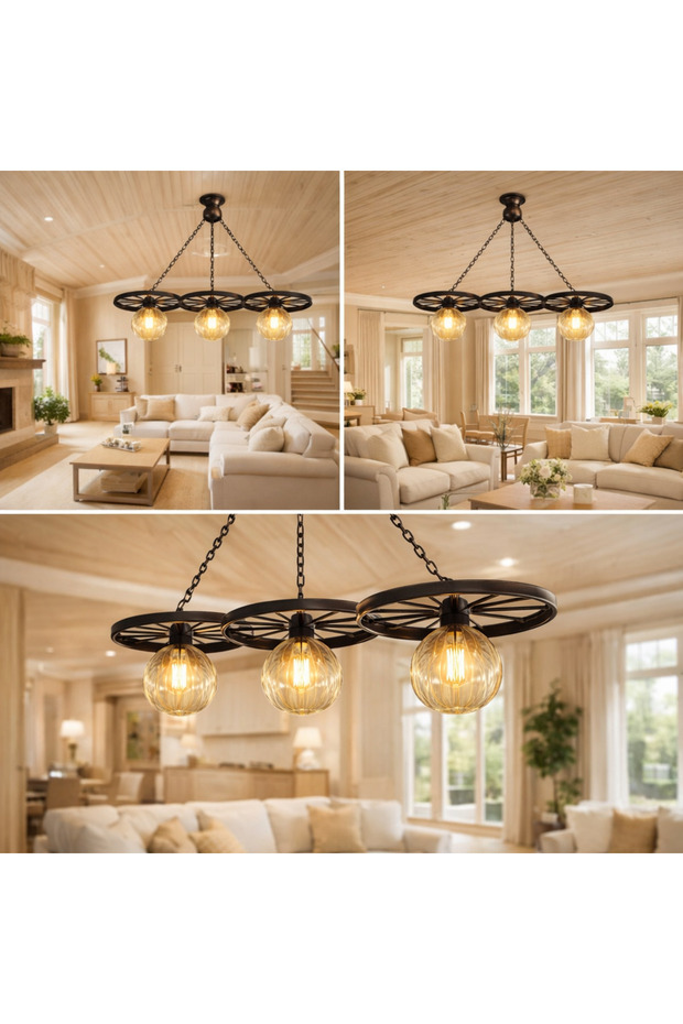 Üçlü sarkıt avze - 3