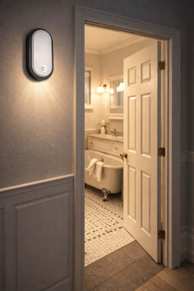 SENSÖRLÜ LED APLİK - 3