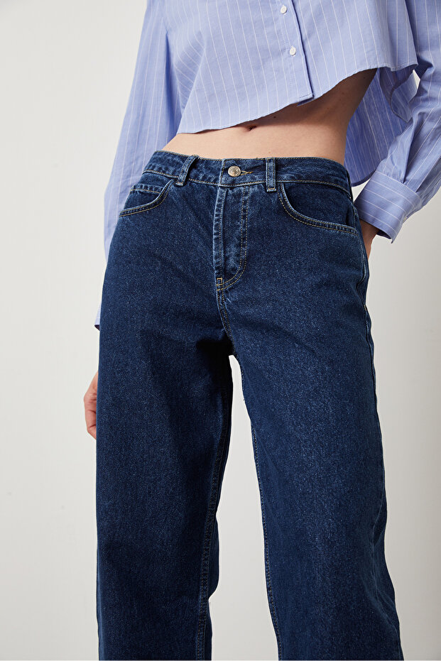 Orta Bel Loose Jean - 3