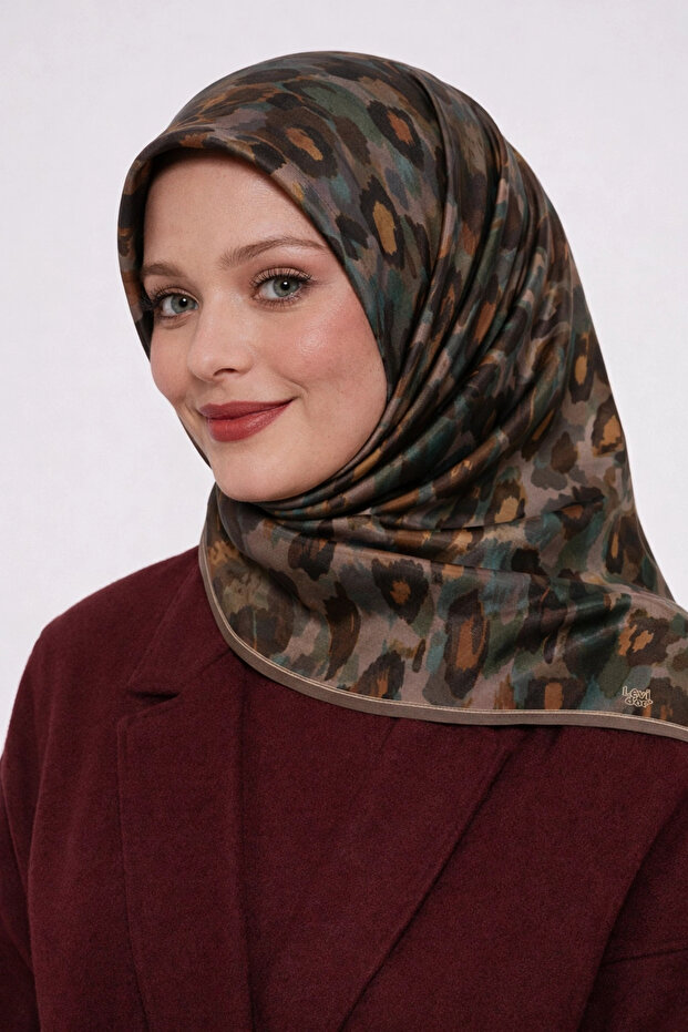 Kristal Eşarp D56 - 2