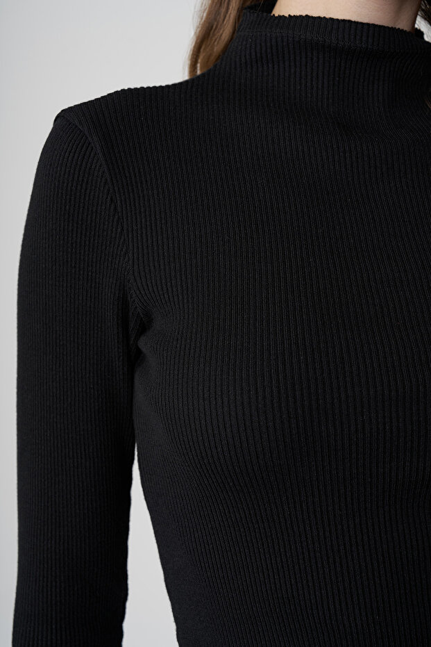 Triko Dik Yaka Kazak - 3