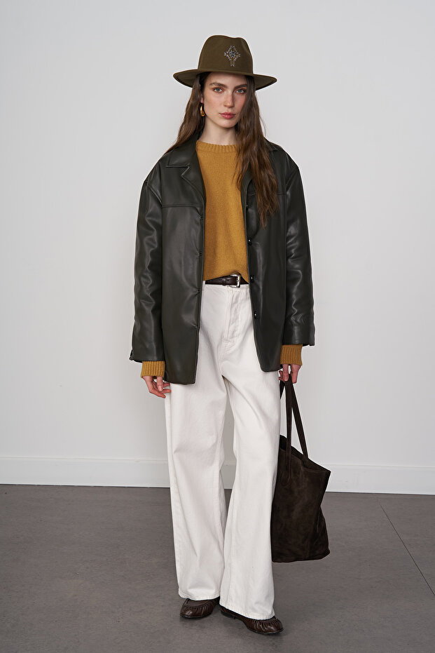 Basic Triko Kazak - 1