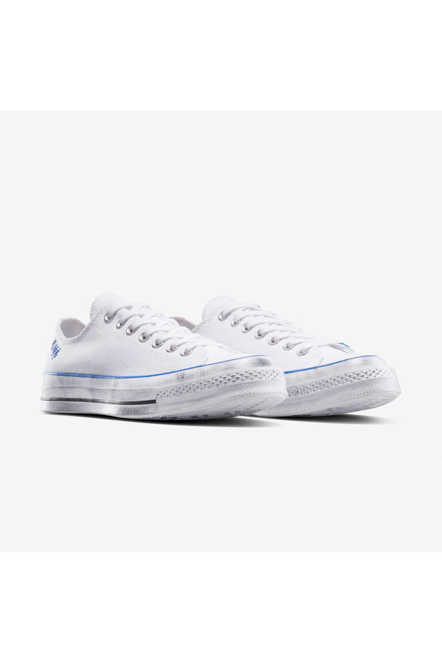 x Ader Error Chuck 70 Unisex Beyaz Spor Ayakkabı - 2