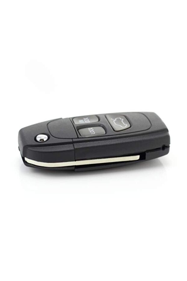 VOLVO 3-button key case - 6