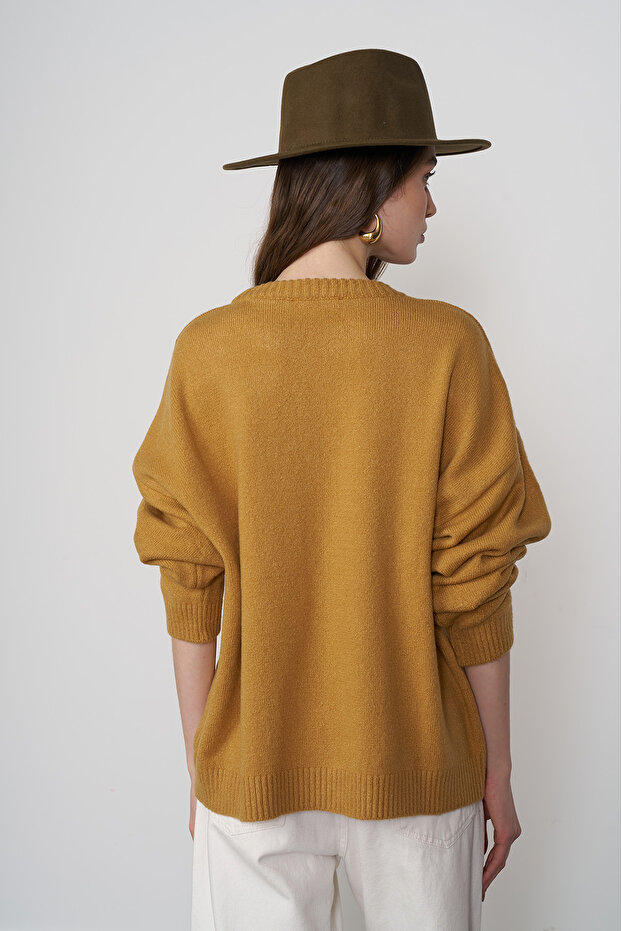 Basic Triko Kazak - 4