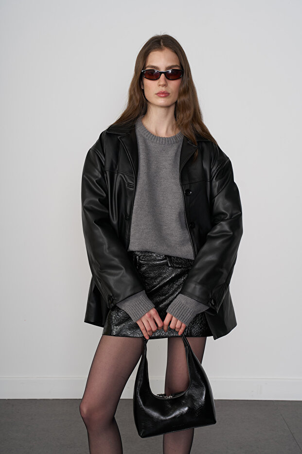 Basic Triko Kazak - 1