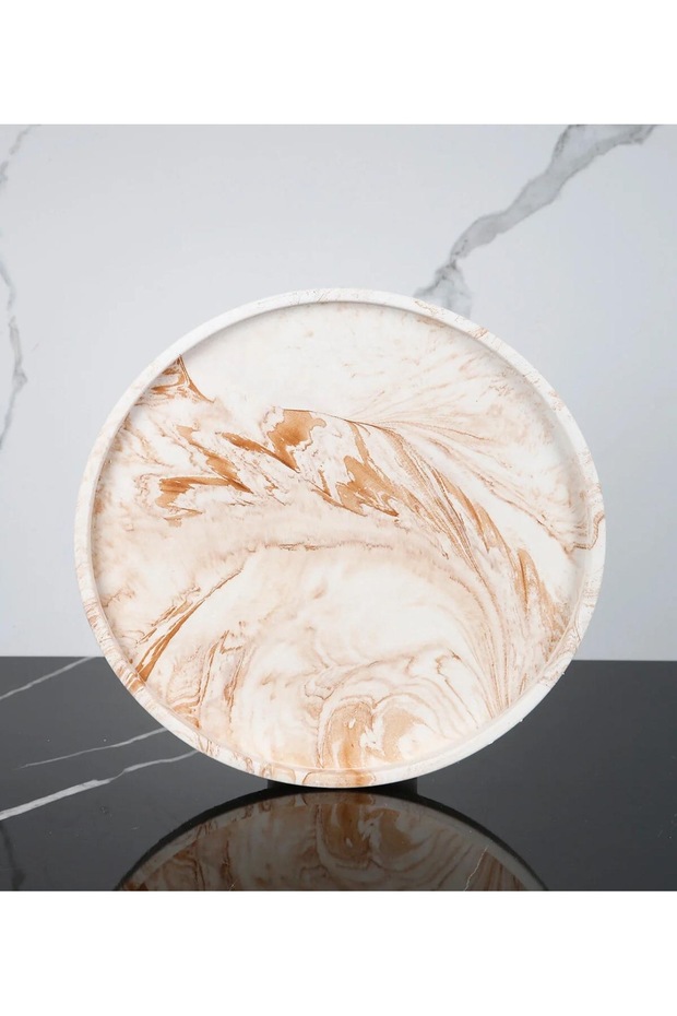 طبق منظم متعدد الاستخدامات بنمط مميز - 1