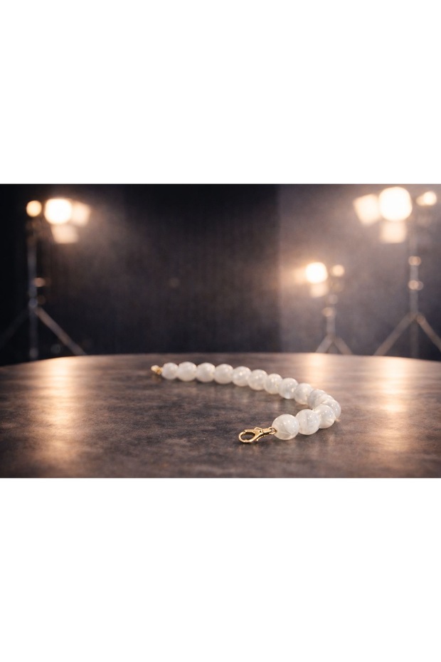 Şık şeffaf Çanta - 3