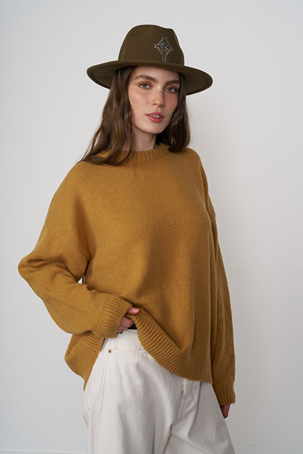 Basic Triko Kazak - 2