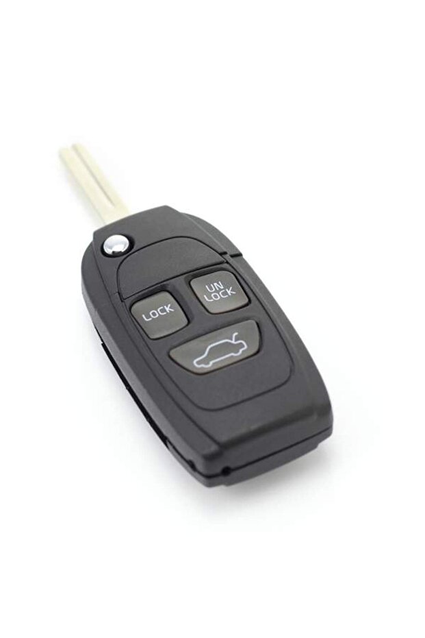 VOLVO 3-button key case - 5