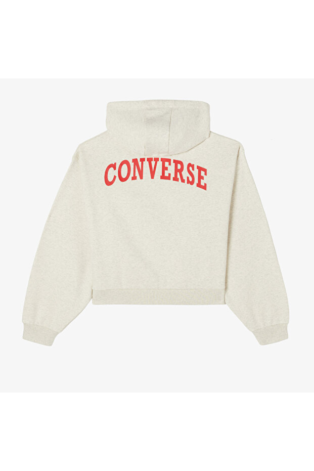 Kadın Gri Hırka - 3