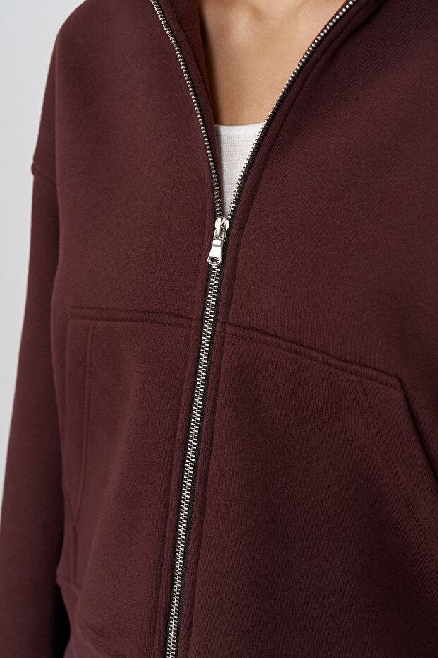 Kapüşonlu Hoodie - 3