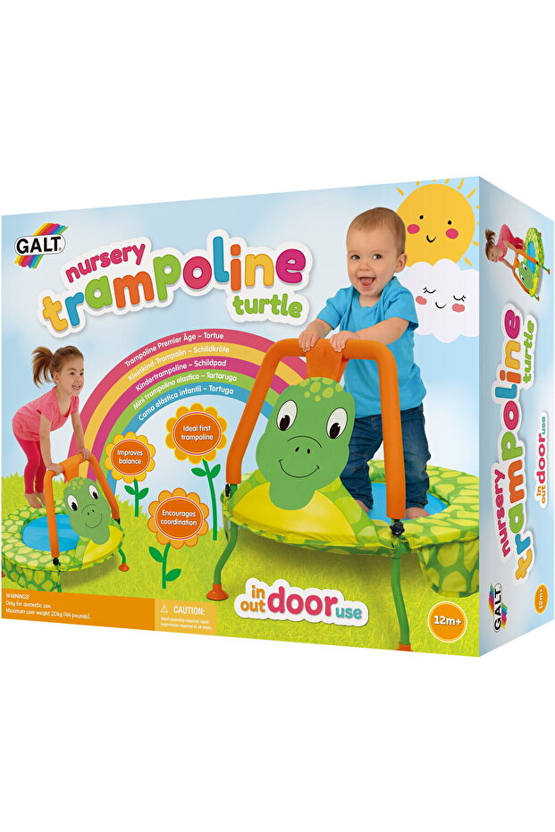 Trampoline - Turtle - 2