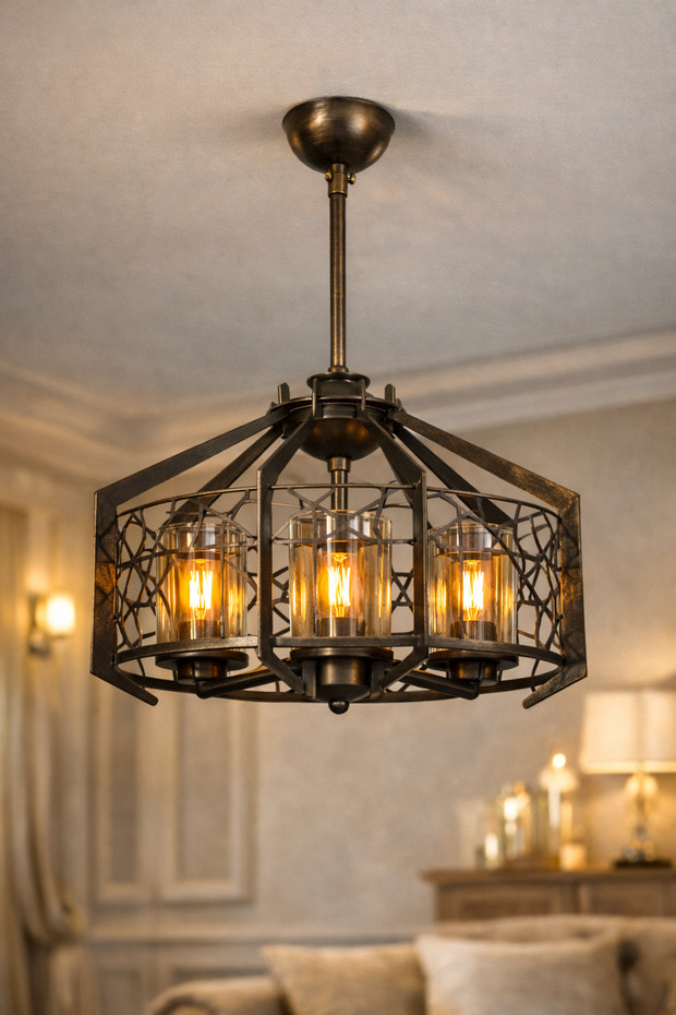 Rustik kafes avze - 1