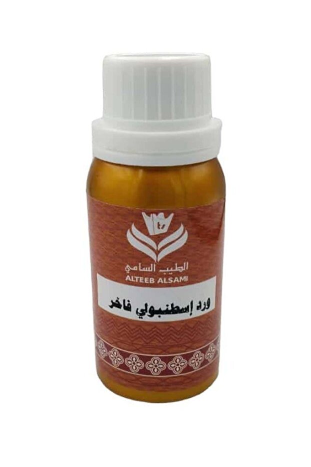 عطر فاخر بزيت ورد إسطنبول، 100 غرام