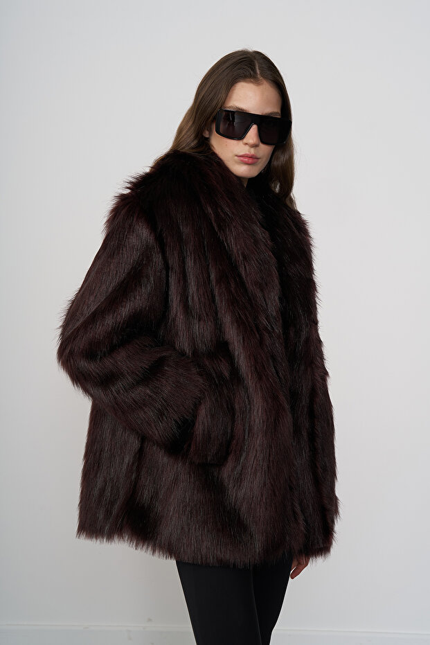 Kısa Kürk Kaban - 3