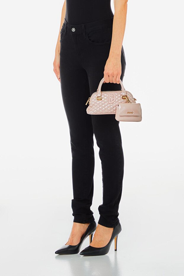 Pudra Boston Çanta - 4