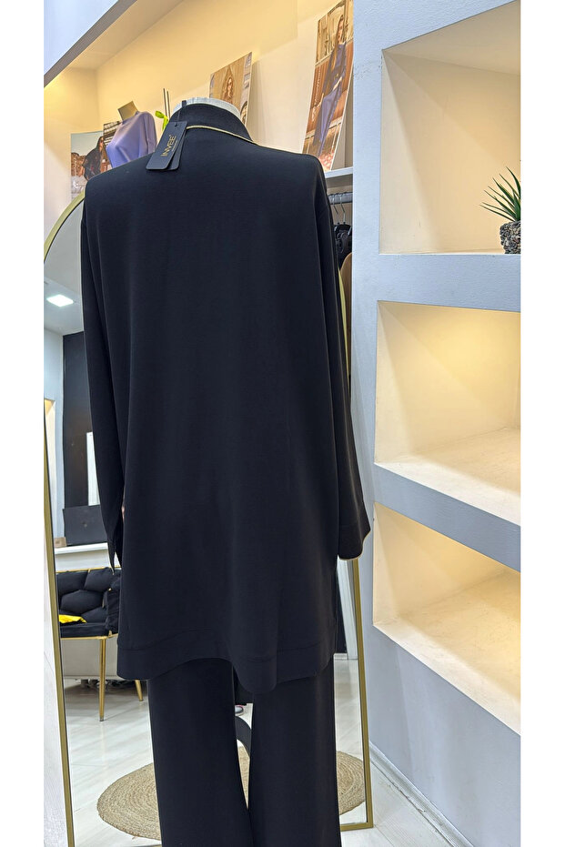 Tunik 7204 siyah - 5