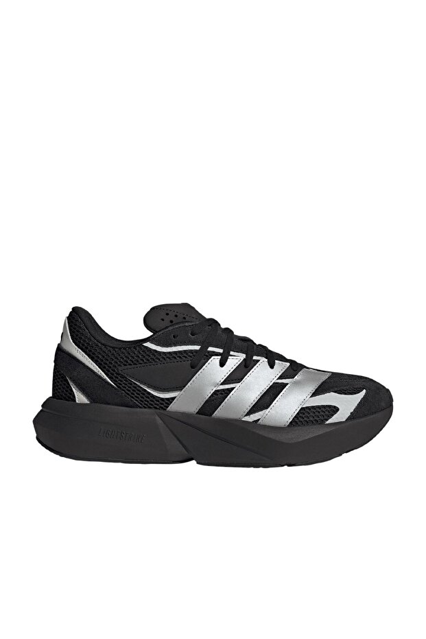 Lightblaze Men's Black Running Shoes (Jq7199)