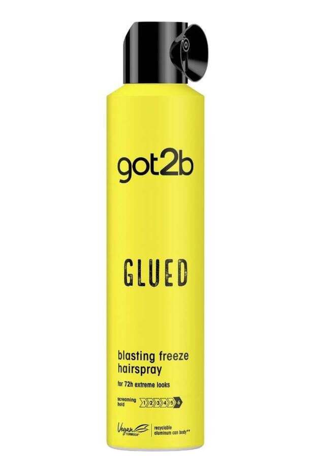 Glued Blasting Freeze Hair Spray 300ml