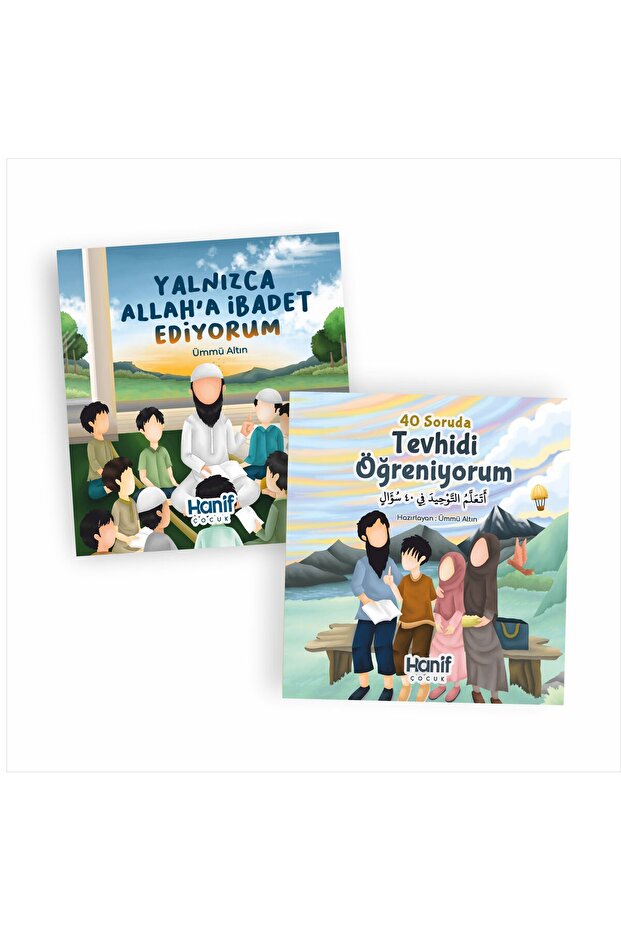 Hanif Çocuk 2 kitap