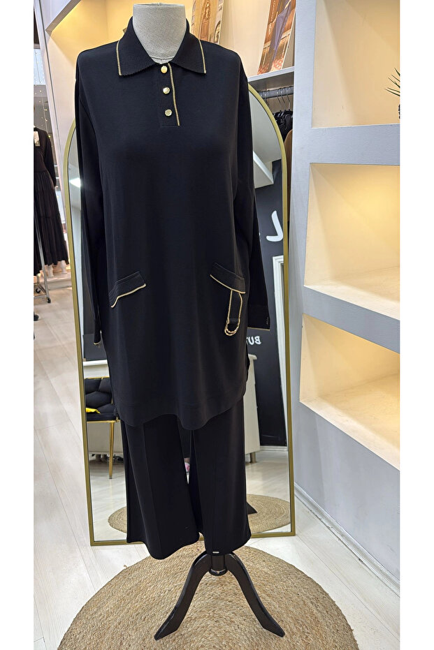 Tunik 7204 siyah - 2