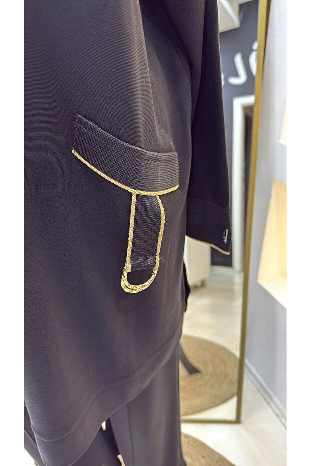Tunik 7204 siyah - 3