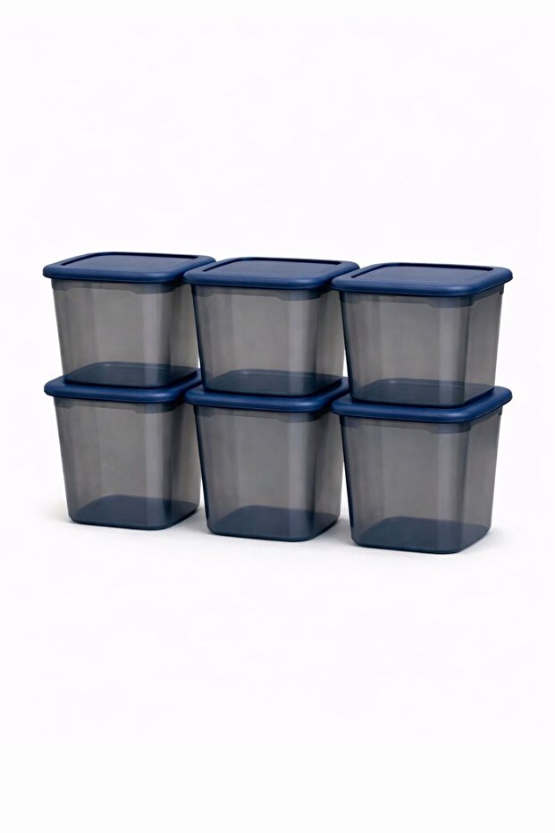 6-Pack 1.75 Storage Containers - 1