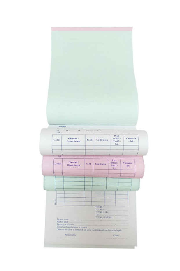 Order Receipt A5 self-copy - 1