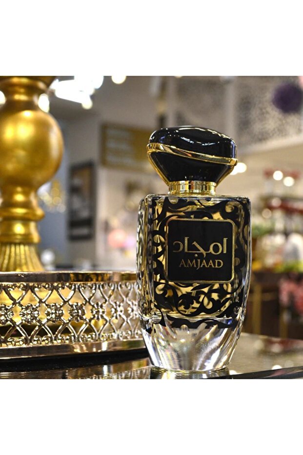 Amjaad Unisex Arabian Perfume 100ml