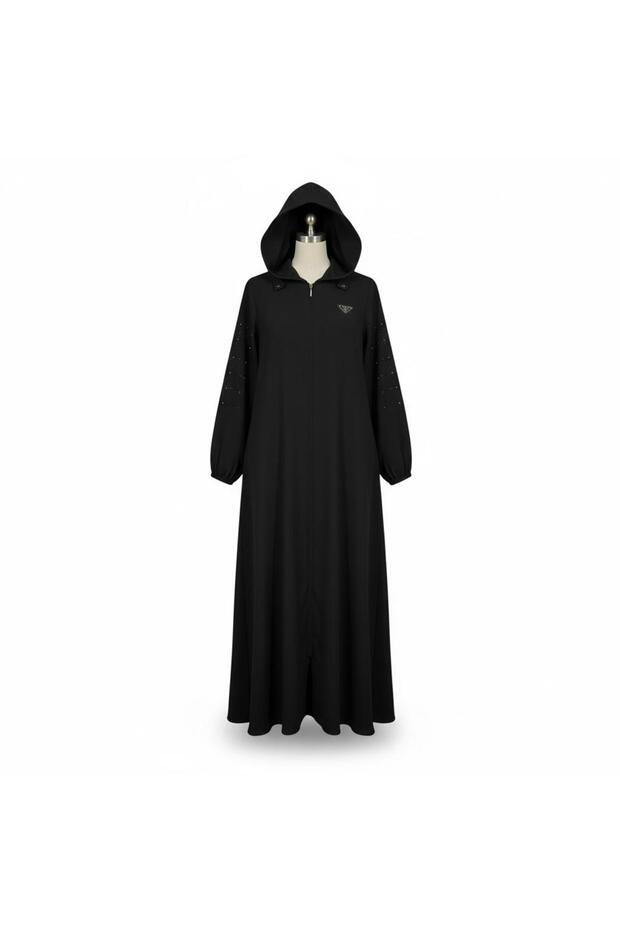 Petek Fabric Thin Robe