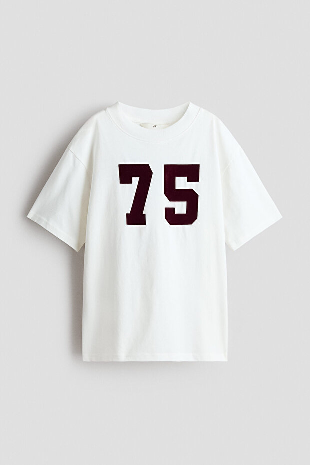 Baskılı Tişört - 1