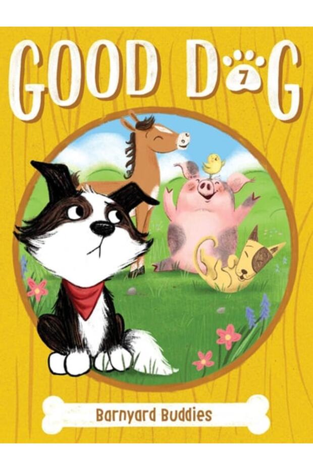 أصدقاء المزرعة - 1