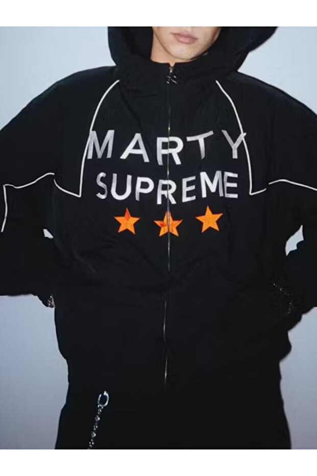 Marty Supreme Oversize Jacket - 2