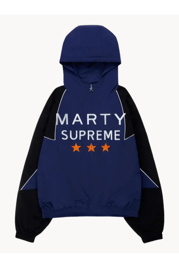 Marty Supreme Oversize Jacket - 4