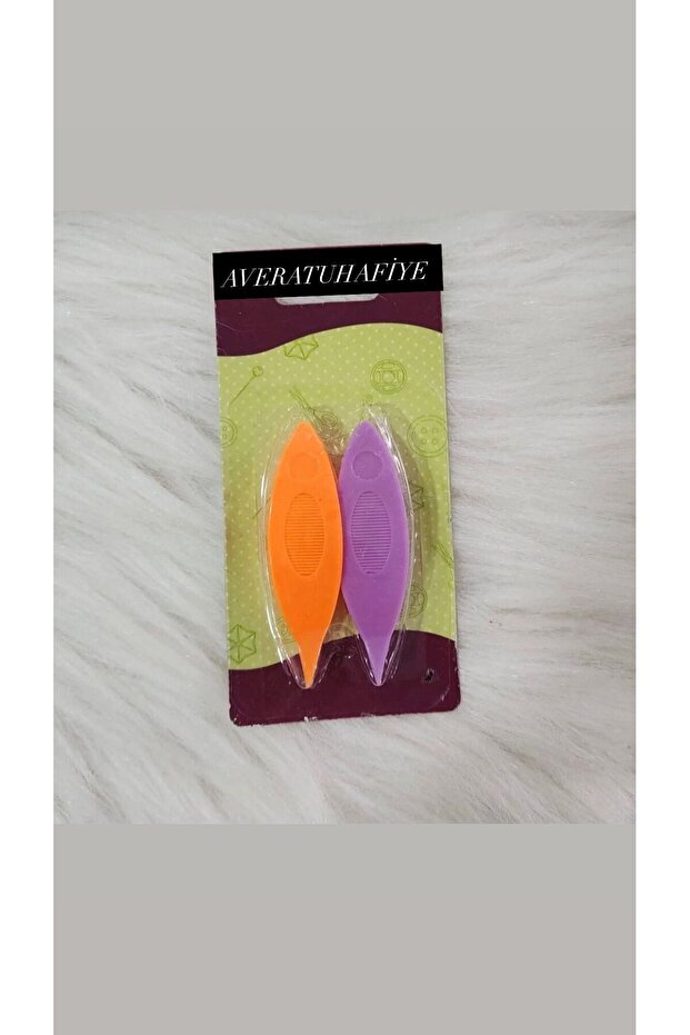 Colorful Shuttle Coins 2 Pieces